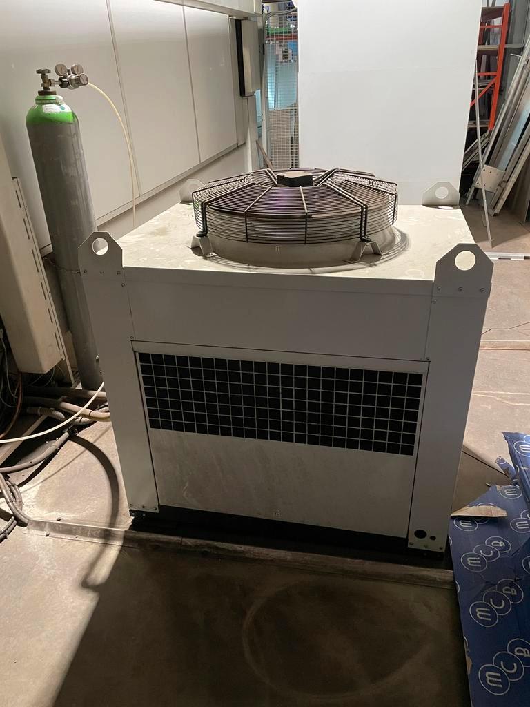 Used LVD Orion 4020 I Laser Cutting I 2010