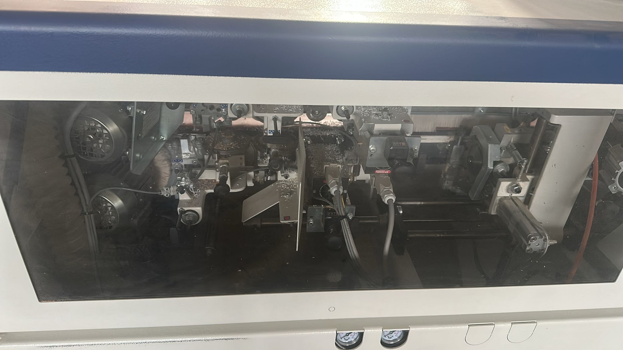 Used SCM Minimax ME 35 I Edgebanding I 2018
