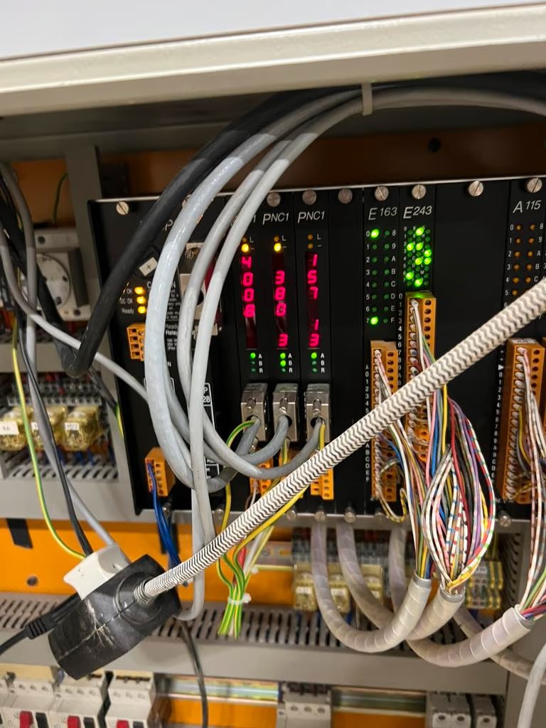 Used Mayer PS 9 Z I Beam Saw