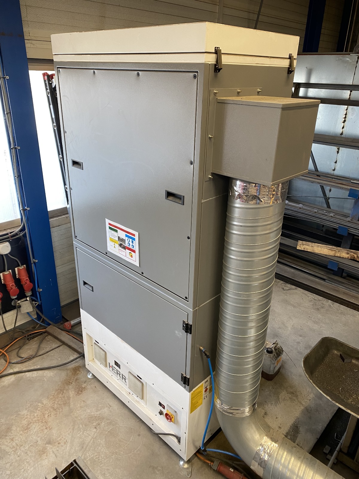 Used Koike PNC-12 Extreme I Plasma Cutting I 2020