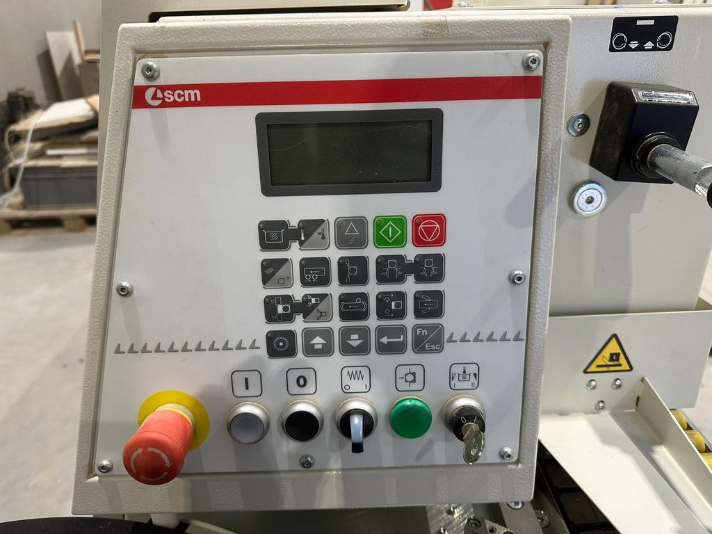 Used SCM Olimpic K360 I Edgebanding I 2016