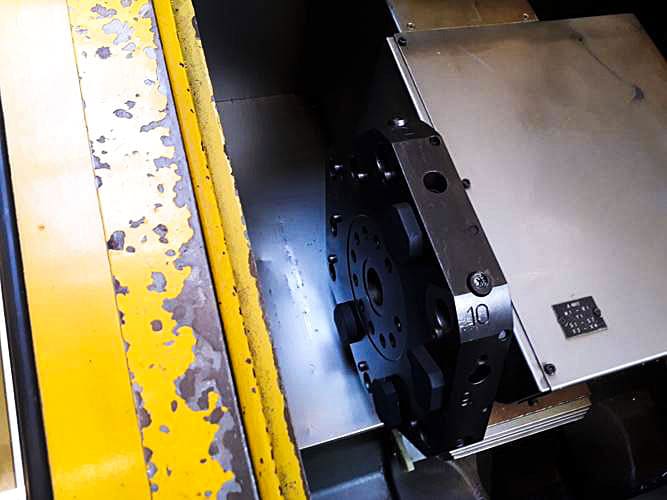 Usado Gildemeister CTX 400 - Torno / Máquina de Torneado - 1999