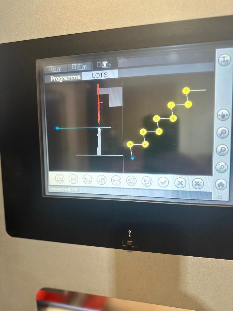 Used Amada HFE M2 1003 I Press Brake I 2013