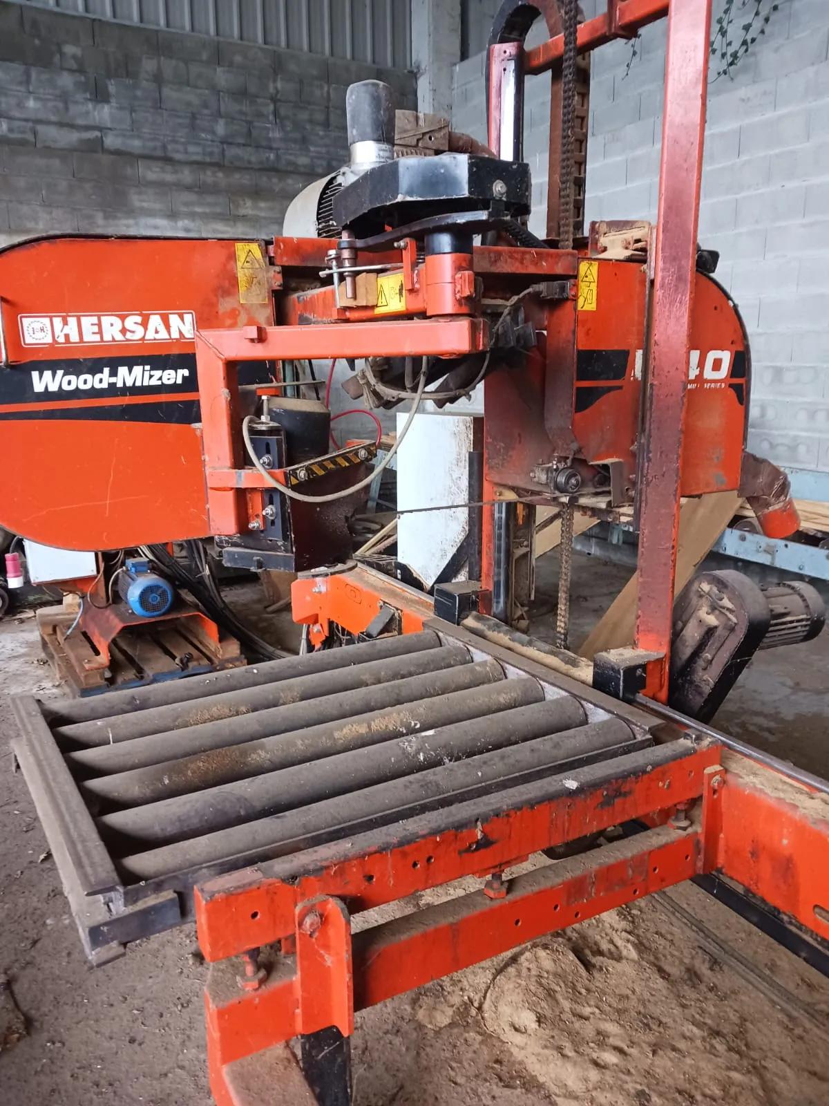 Gebruikt Woodmizer LT40 I Mobiele Zaagmolen