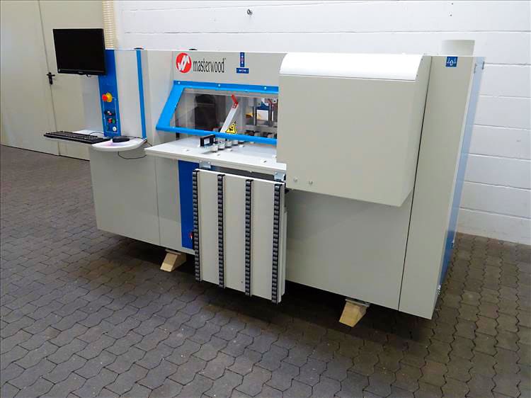 Usado Masterwood Project TF 100 2.0 - Centros de mecanizado CNC - 2021