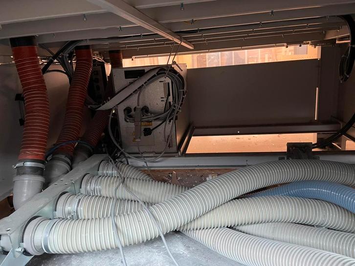 Used Eurolaser M-1600 I Laser Cutting I 2013