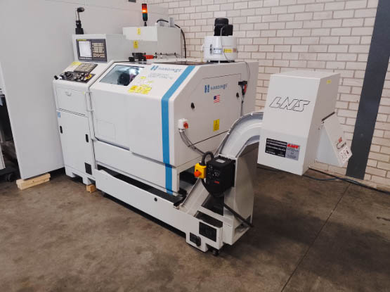 Used Hardinge Quest CHNC 42 I CNC Lathe I 2012