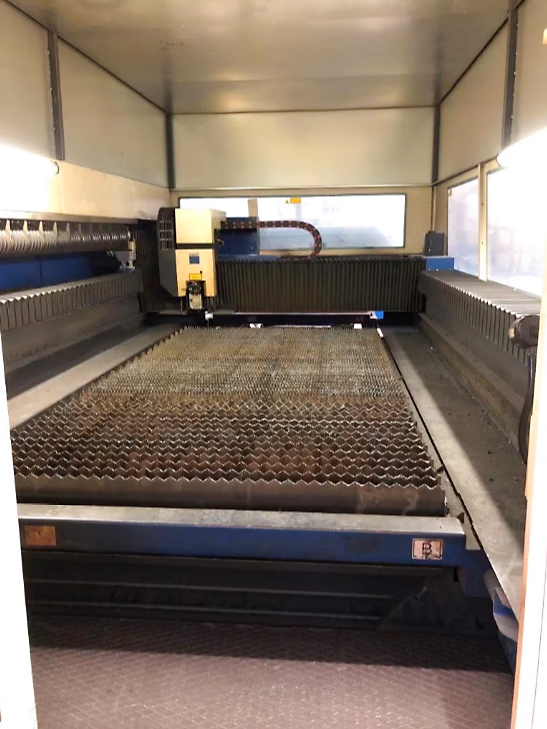 Gebruikt Trumpf TruLaser 5030 Classic - Laser Snijden - 2008