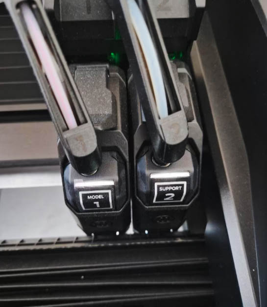 Gebruikt MakerBot Method I 3D Printer