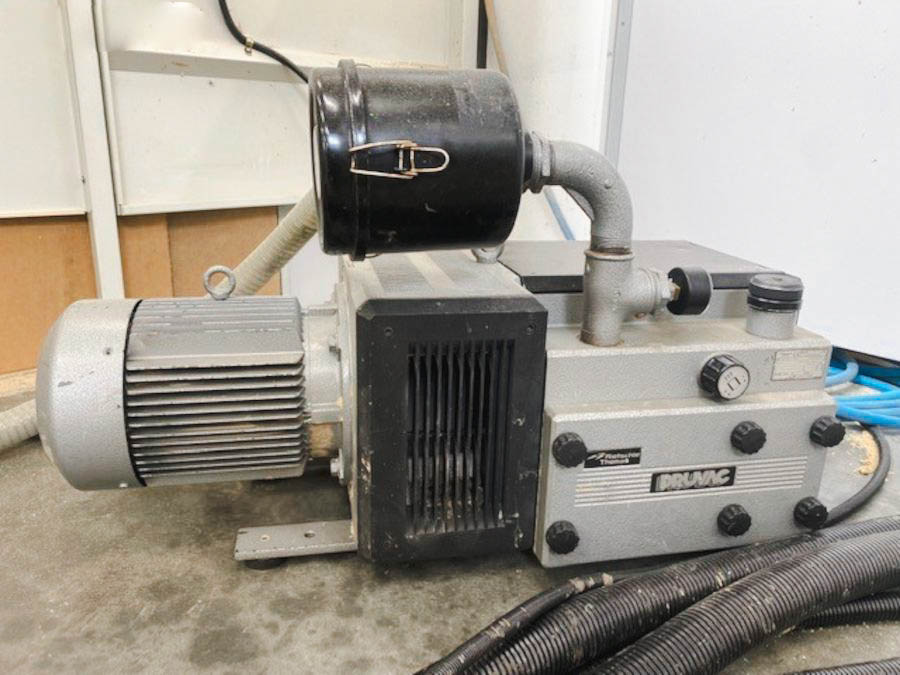 Usado Centro de mecanizado CNC Morbidelli Author 430 S I 2005