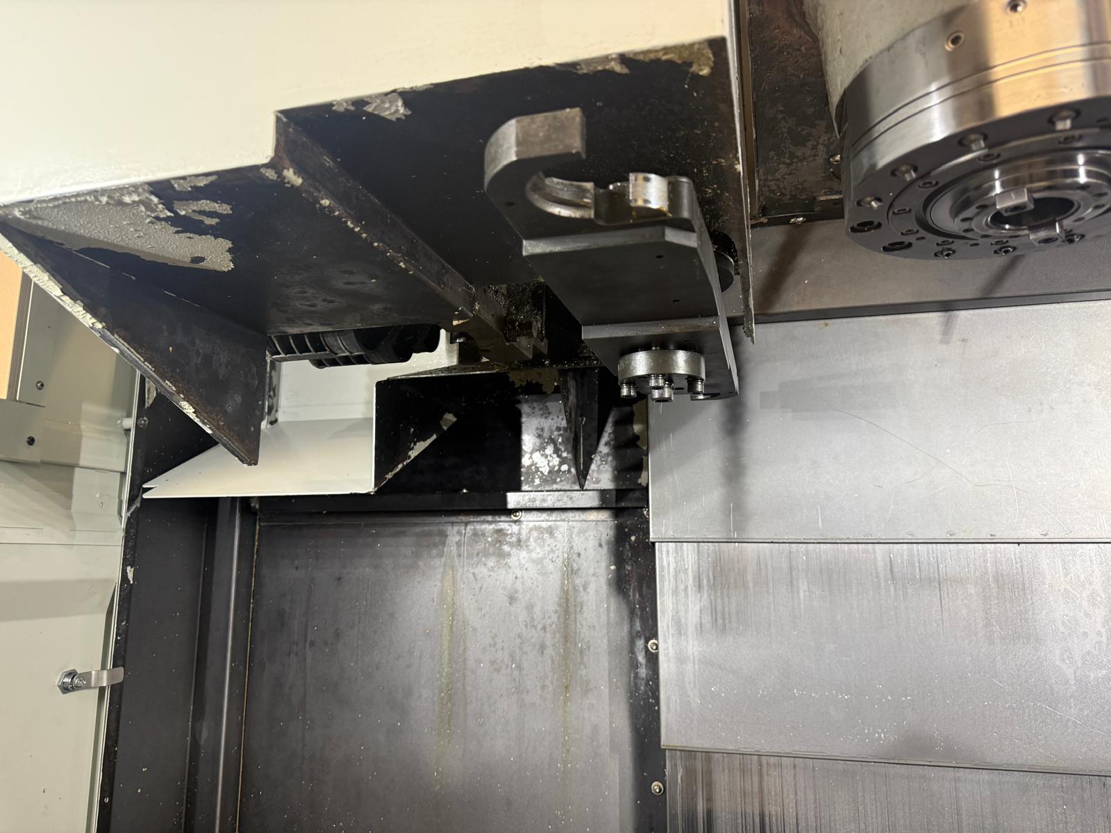 Used Bridgeport VMC610 XP3 I Vertical Machining Center I 2005