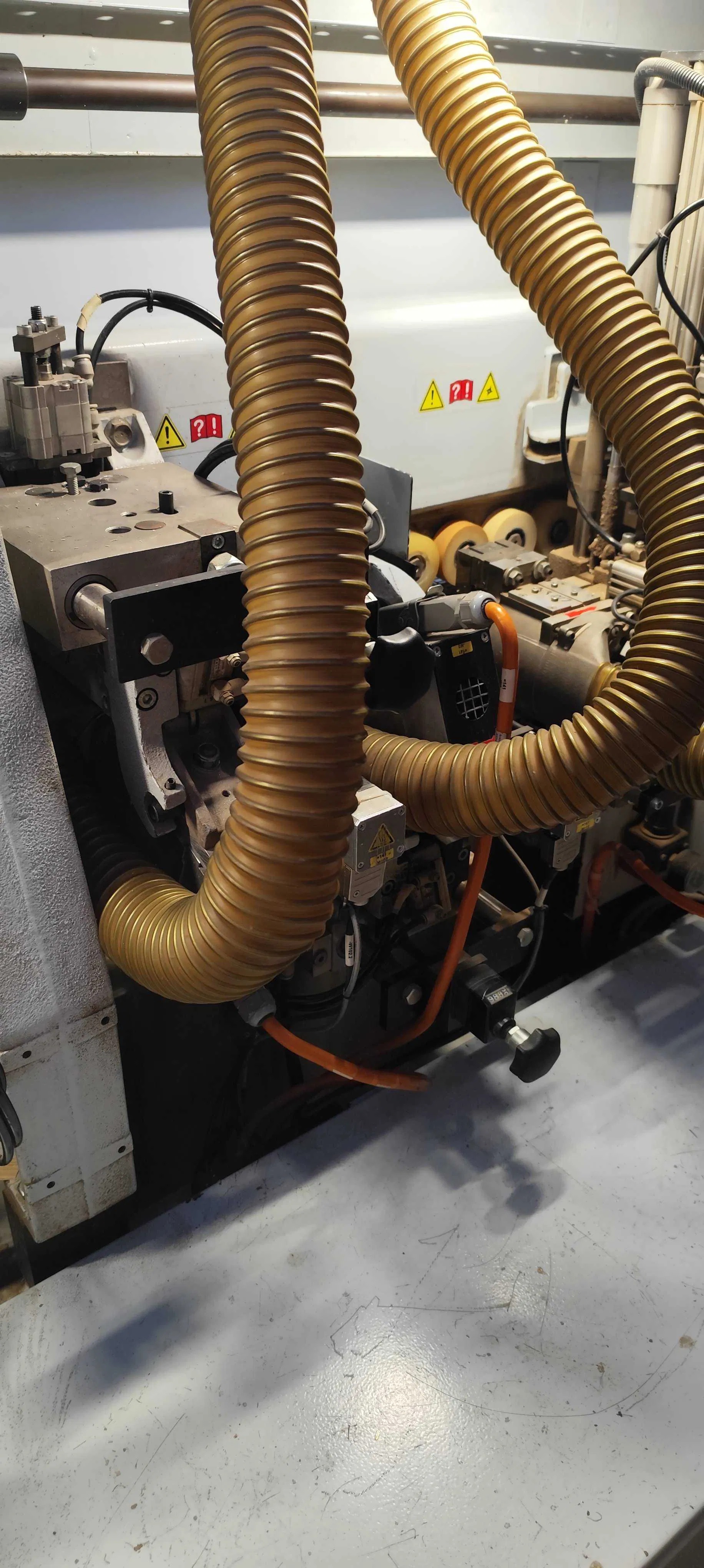 Used Brandt KDF 650 I Edgebanding I 2011