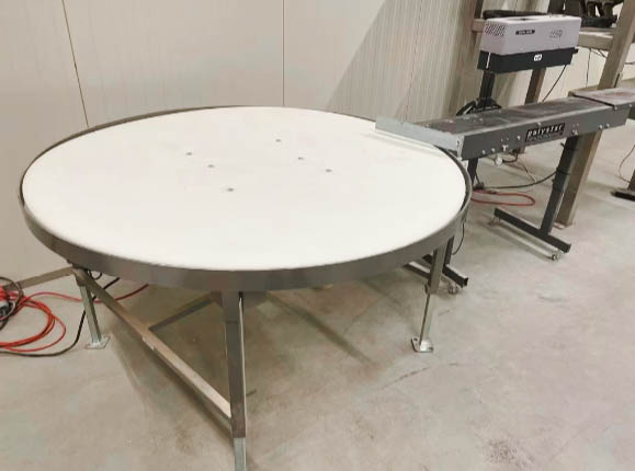 Used Intropack I Packing Machine