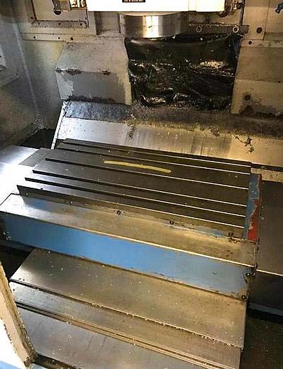 Gebruikt Matsuura MC-600 VF - Verticaal bewerkingscentrum - 1997