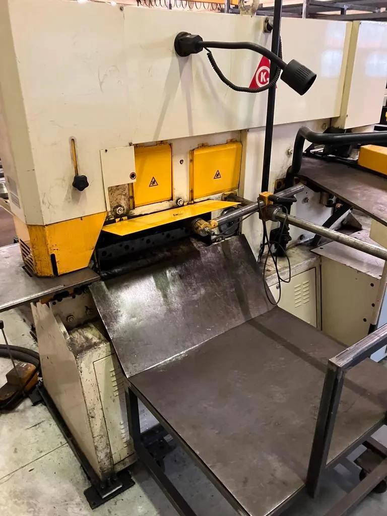 Gebruikt GEKA Hydracrop 110 SD I Knipmachine voor ijzerbewerking