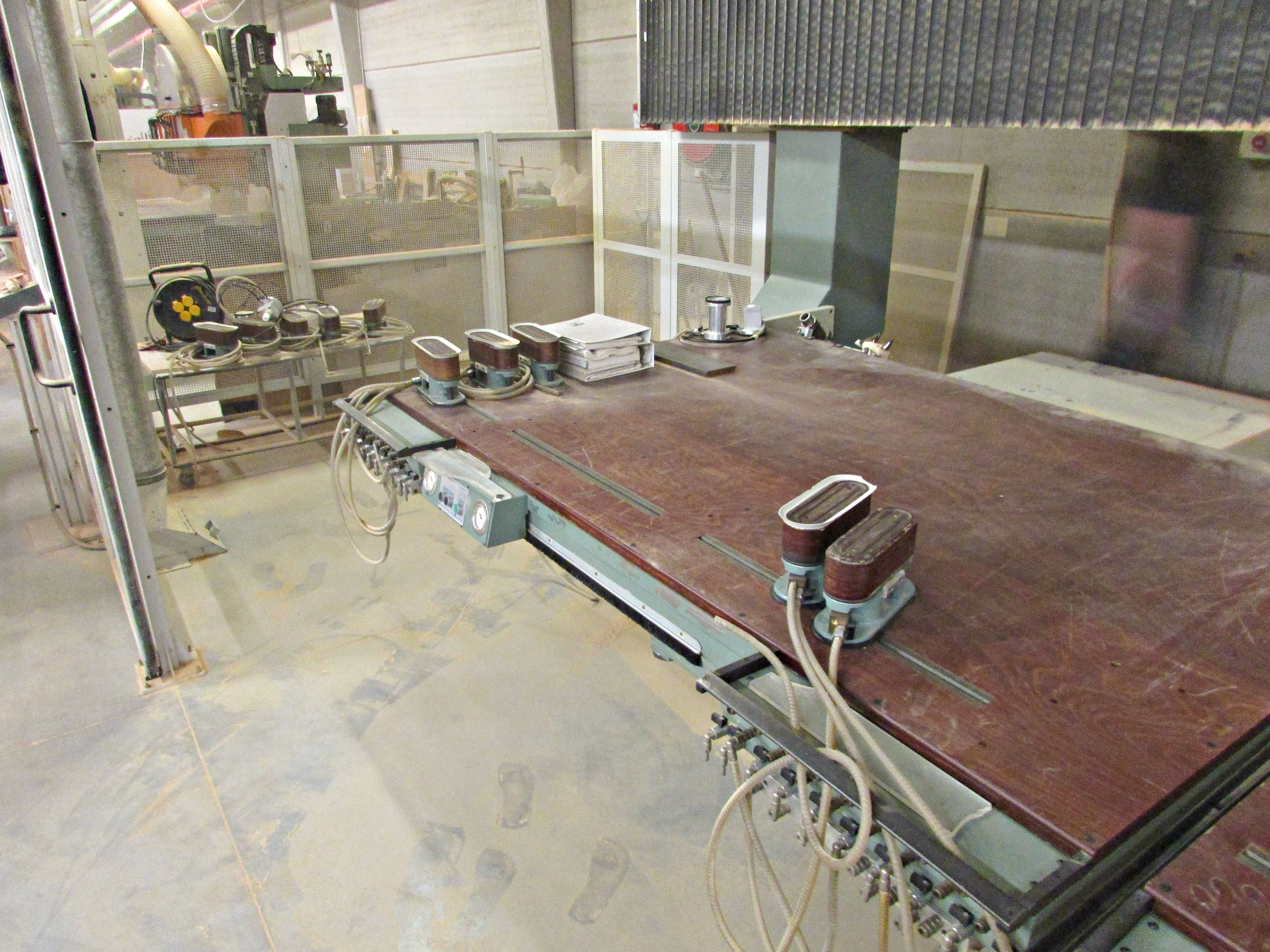 Gebruikt CMS NC PF 122 - CNC Bewerkingcentrum - 1996