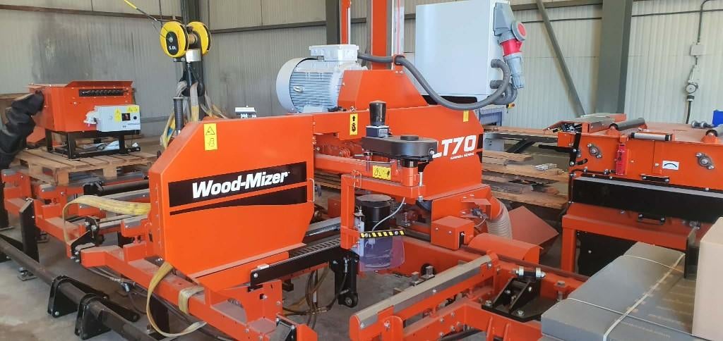 Used Woodmizer LT70 I Sawmill I 2025