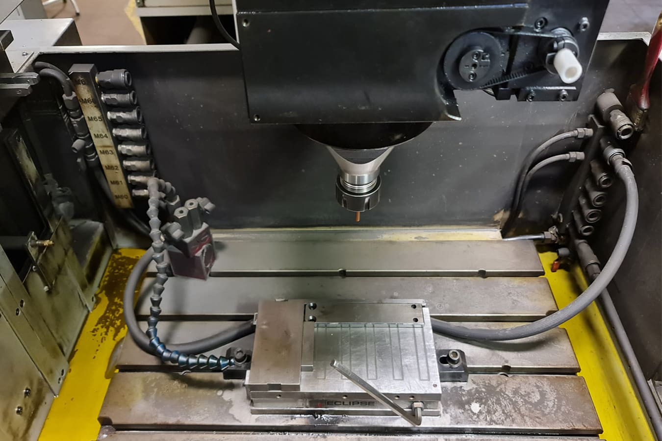 Usado MITSUBISHI M35J - 1992