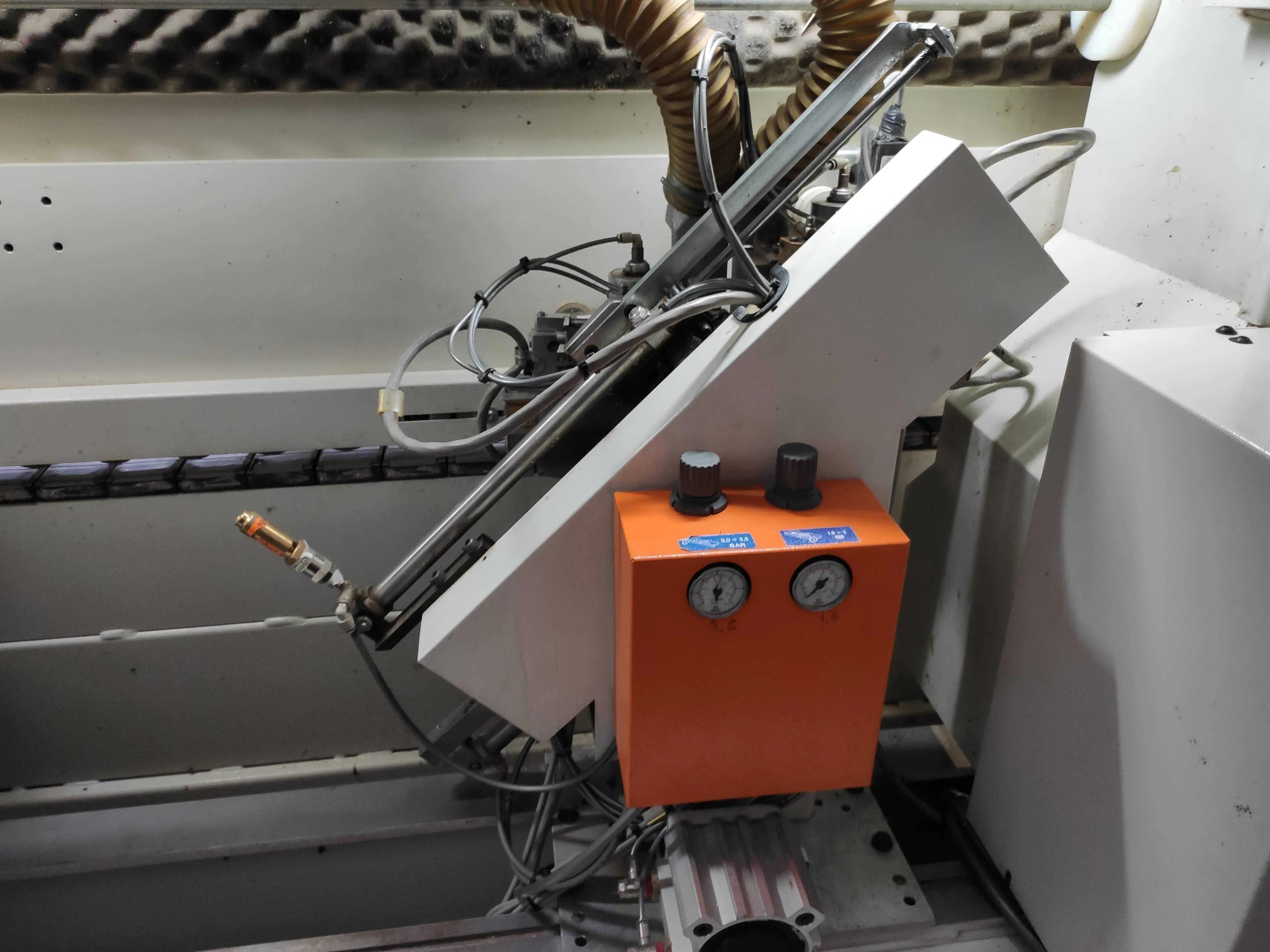 Used Casadei Flexa 307 I Edgebanding I 2016