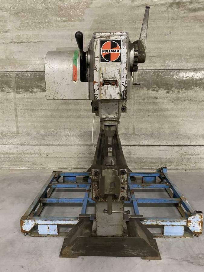 Gebruikt PULLMAX P 21