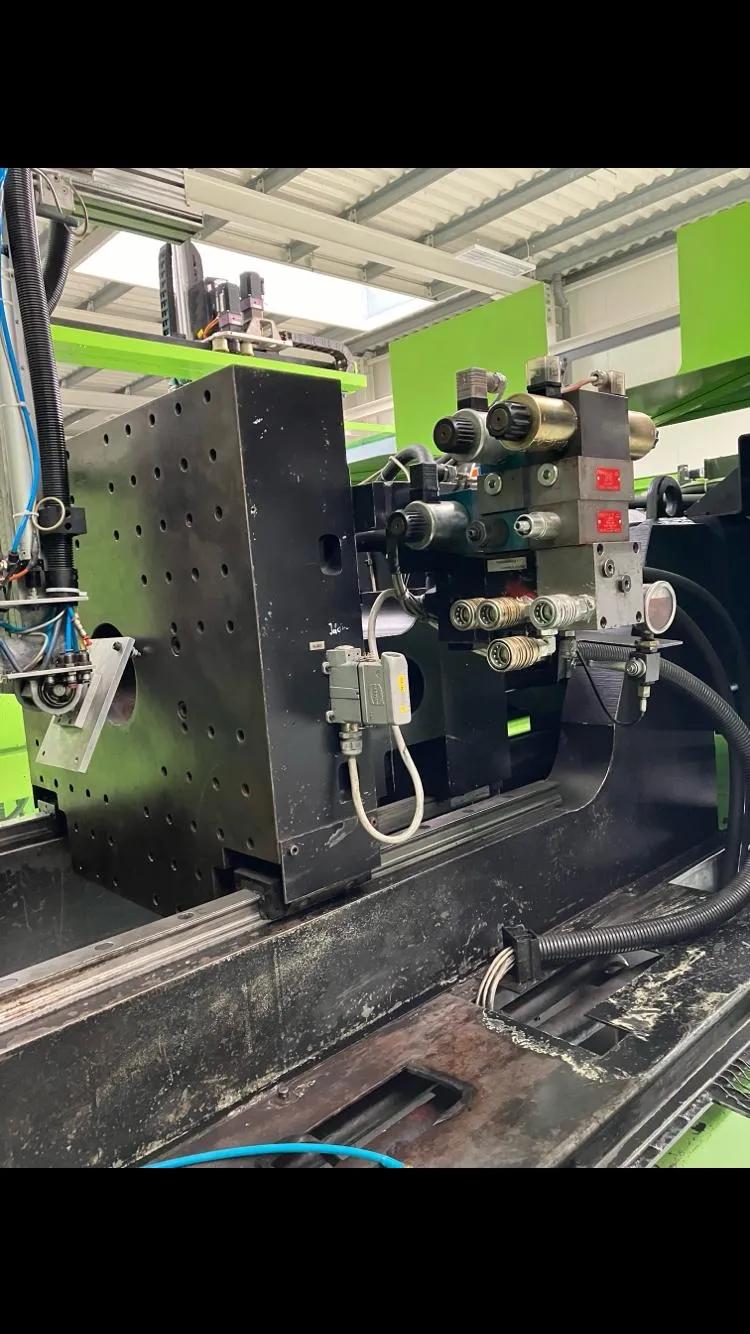 Gebruikt Engel ES 1050/200 HLST I Spuitgieten I 1998