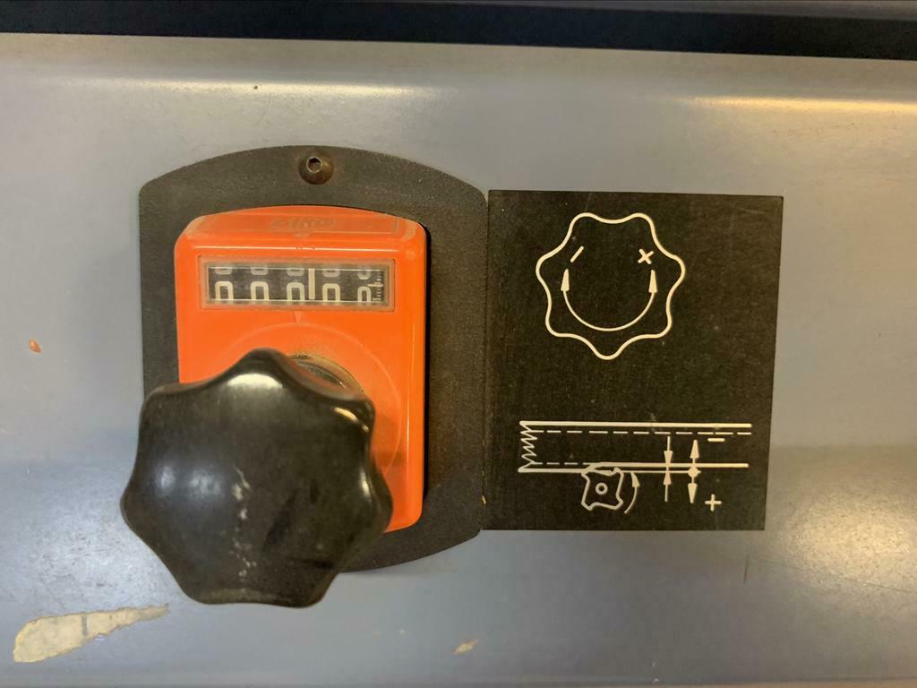 Gebruikt HEBROCK AKV 3003 DK