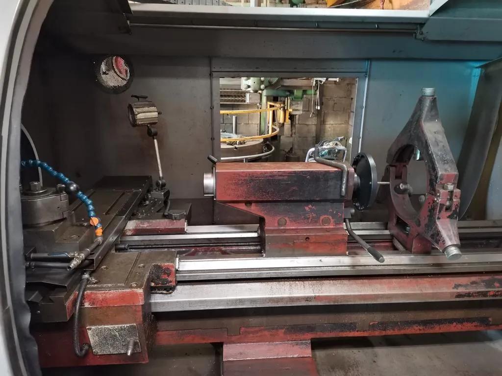 Used Style 560 x 2000 I CNC Lathe
