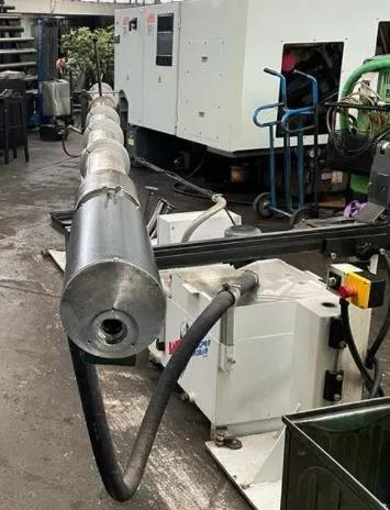 Used Biglia B 301 SM I CNC Lathe