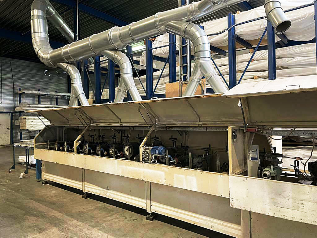 Gebruikt COSMA PROFIEL 16 H