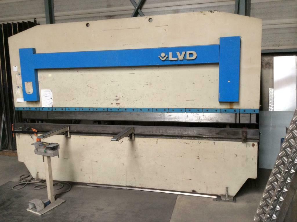 Gebruikt LVD PPBL-H 135/40