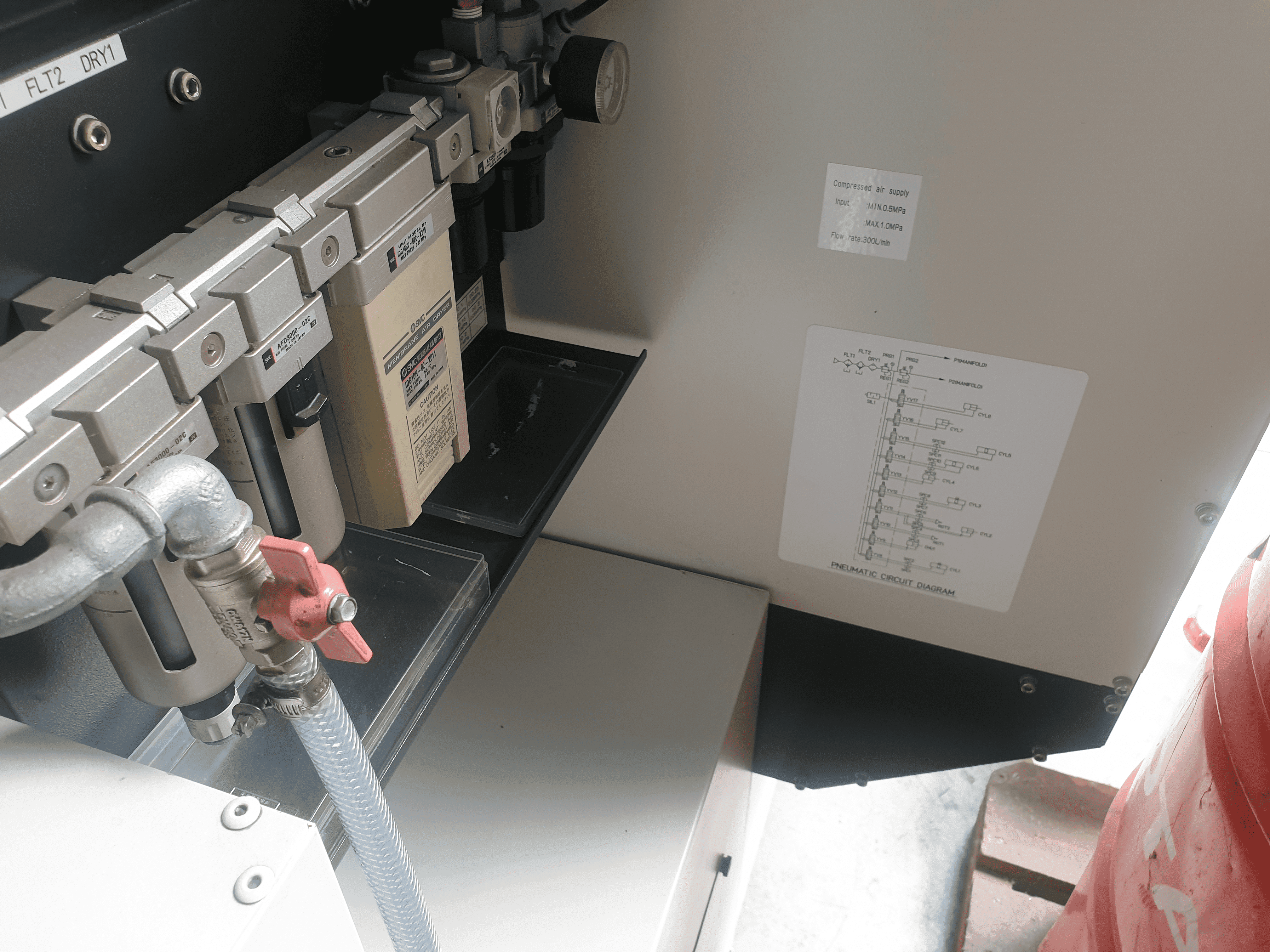 Used Fanuc Robocut a-0iC - A04B - Wire EDM - 2006