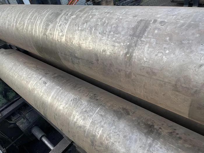 Gebruikt Scharringhausen UDR-X1-3 I Rolbuigmachine