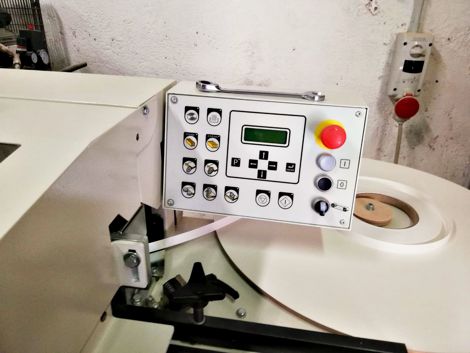 Gebruikt SCM Minimax me 20 - Kantenaanlijmmachine - 2020