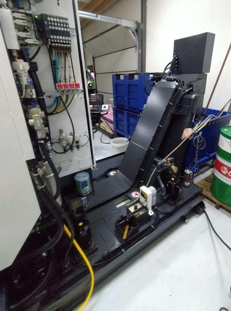 Used Brother Speedio R450X2 I Vertical Machining Center I 2022