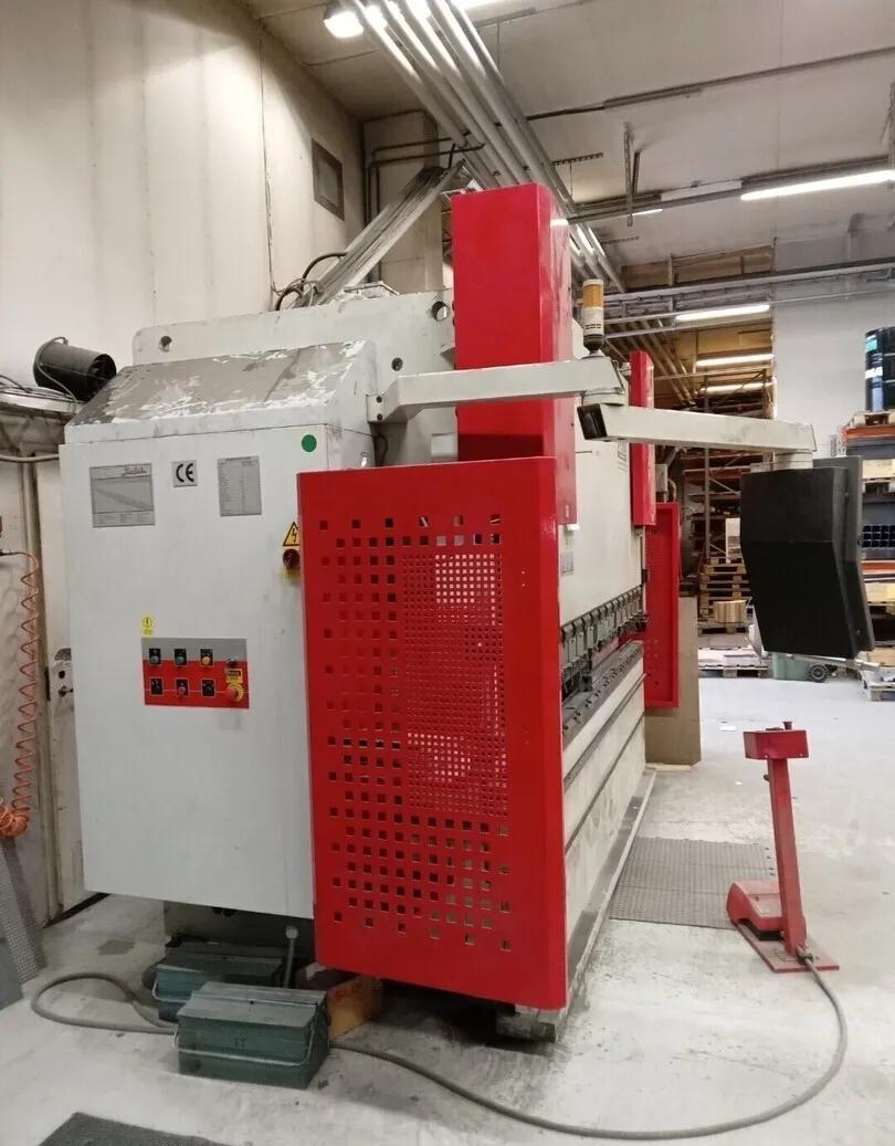 Gebruikt Baykal APHS 3108 x 150 I Pers