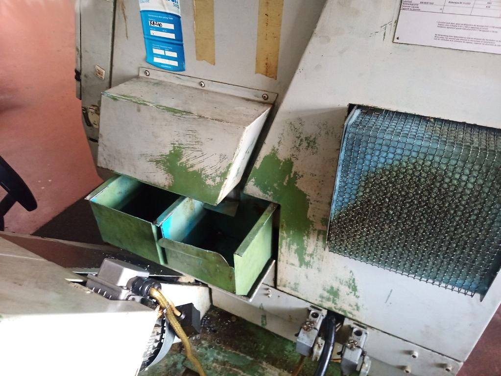 Gebruikt Index ABC I CNC Draaibank I 1996