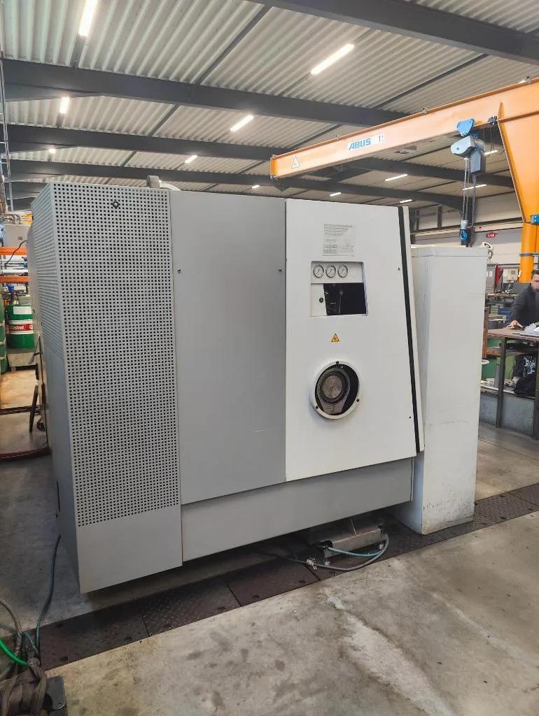 Usado Torno CNC Gildemeister CTX 620 I