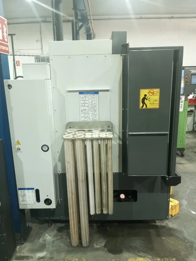 Used Haas ST-30Y I CNC Lathe I 2022