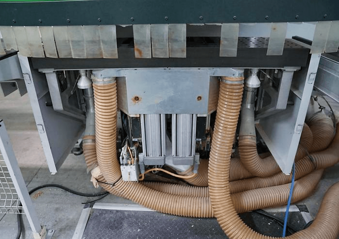 Gebruikt Biesse Skipper 130 - CNC Bewerkingscentrum - 2013