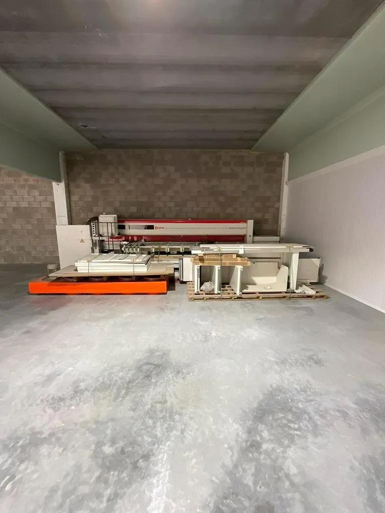 Gebruikt SCM Sigma Impact 87 I Beam Saw