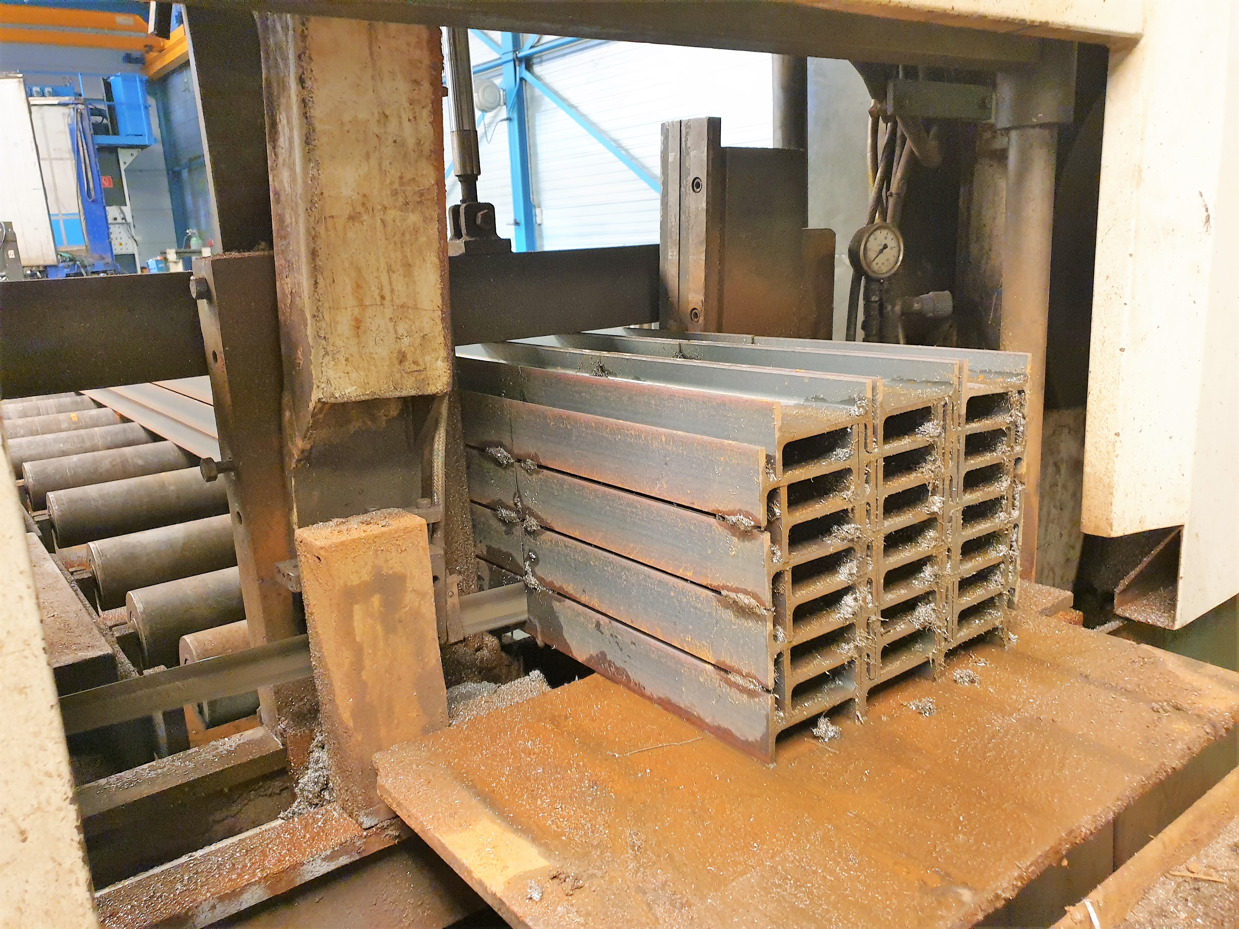 Usado BAUER SA 550 ST-14 - 2007