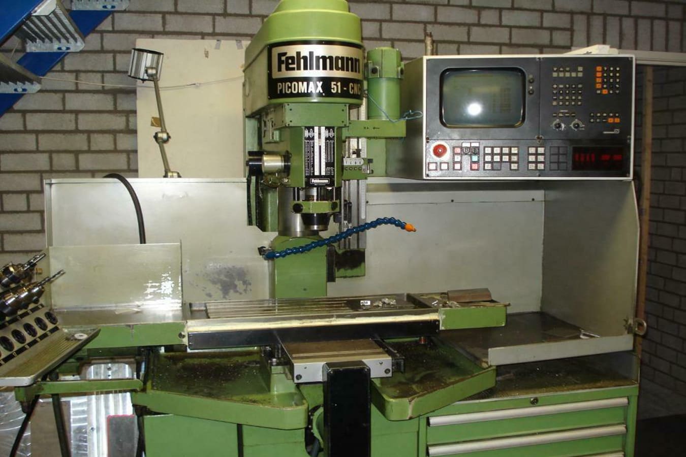 Gebruikt FEHLMANN PICOMAX 51