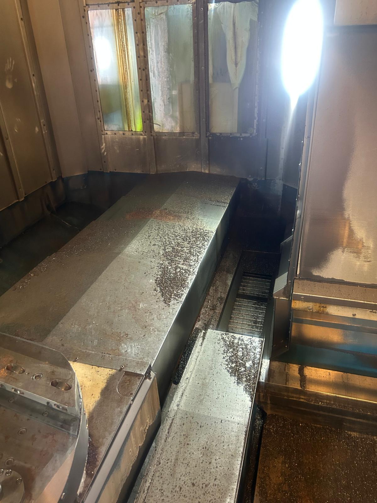 Used Fastems FMC 1000 I Horizontal Machining Center