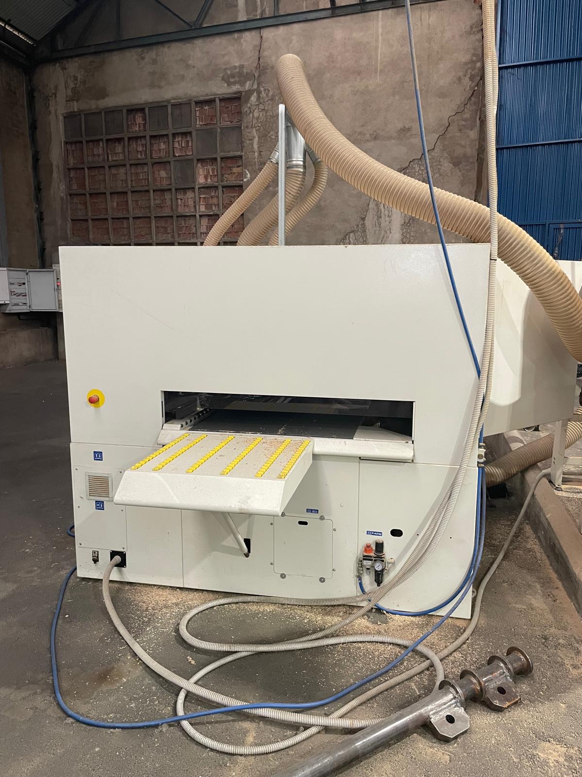 Used SCM Startech CN Plus I CNC Drilling Center I 2019