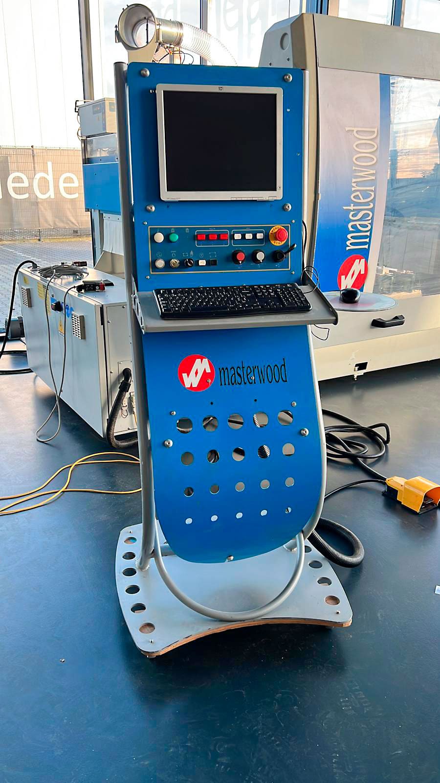 Gebruikt Masterwood Project 310 V2L - CNC-bewerkingscentra - 2010