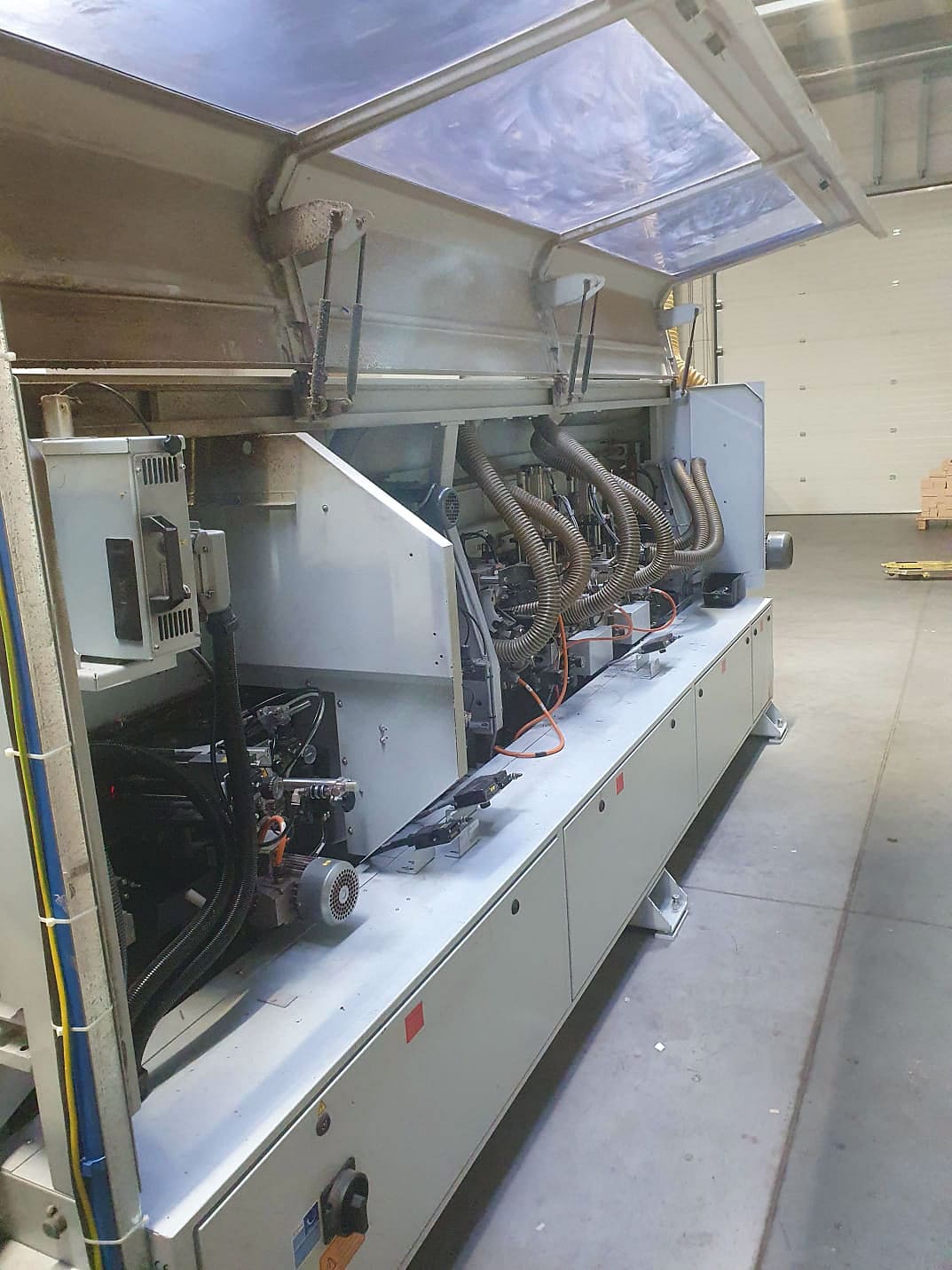 Used Brandt KDF 650 C - Edgebanding - 2014