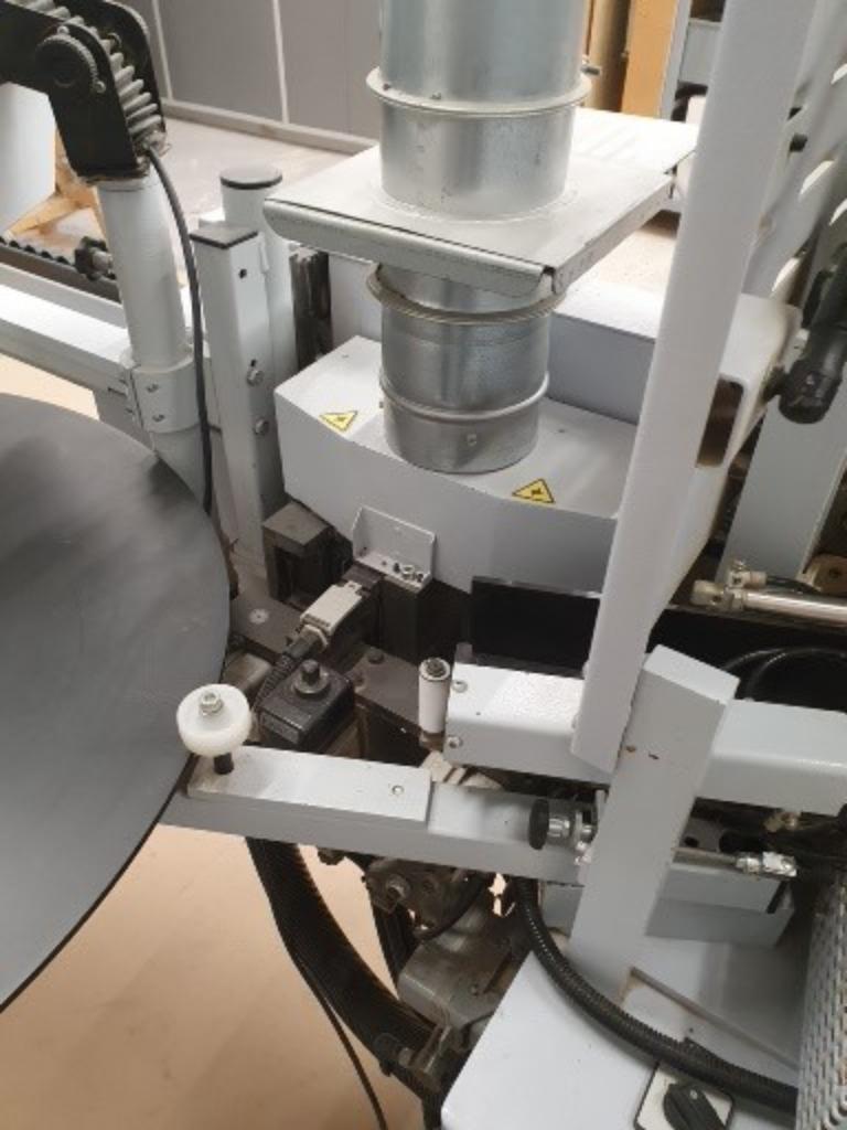 Used Brandt Optimat KDF 350 I Edgebanding I 2005