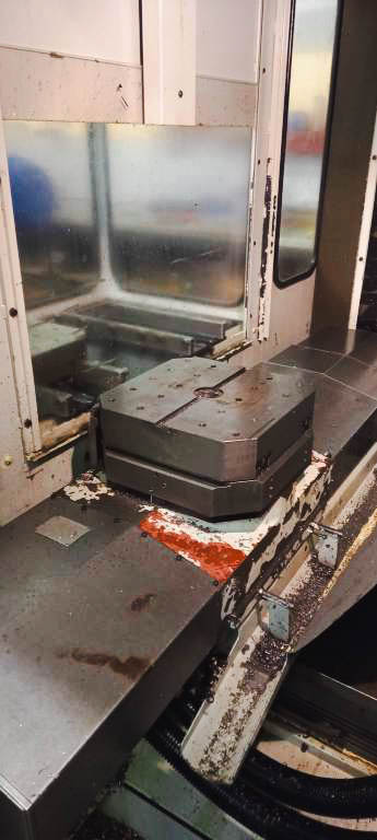 Gebruikt Vernier CH320 - Horizontaal bewerkingscentrum