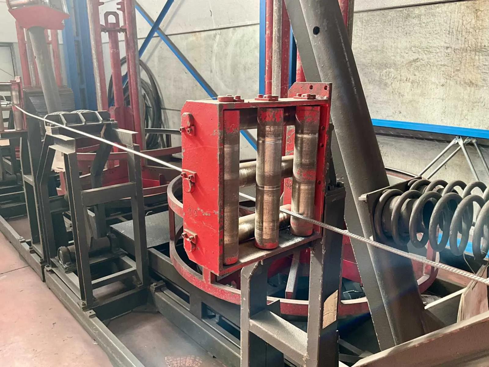 Gebruikt MEP S I Buigmachine