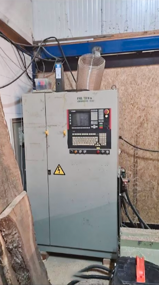 Used SCM Record 220 - CNC Machining Center - 1996